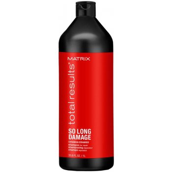 Matrix Total Results So Long Damage Shampoo 1000 ml