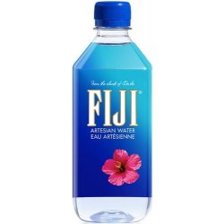 Fiji neperlivá artézská voda 0,5 l