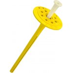 Hmoždinka Bravoll PTH-SX s plastovým šroubem 8x235 mm – Sleviste.cz