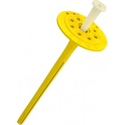 Hmoždinka Bravoll PTH-SX s plastovým šroubem 8x235 mm – Sleviste.cz