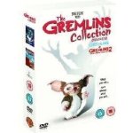 Gremlins 1 / Gremlins 2 DVD – Sleviste.cz
