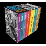 Harry Potter The Complete Collection - J.K. Rowling – Hledejceny.cz