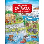 Velká knížka ZVÍŘATA pro malé vypravěče – Hledejceny.cz