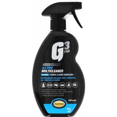 Farécla G3 Pro Multicleaner 500 ml – Zboží Mobilmania