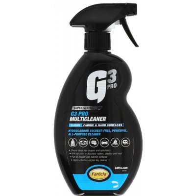 Farécla G3 Pro Multicleaner 500 ml – Zbozi.Blesk.cz