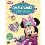 Omalovánky s kamínky Minnie – Sleviste.cz