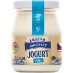 Madeta Jihočeský jogurt tradiční bílý 200 g – Hledejceny.cz