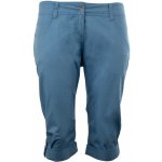 Alpine Pro Dámské 3/4 kalhoty Nerina modrá – Zboží Dáma