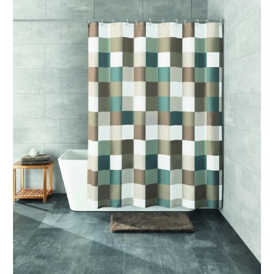 Kleine Wolke Check 5270271305 taupe 180 x 200 cm – Zboží Dáma