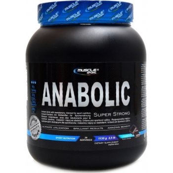 Muscle Sport Anabolic Super Strong 1135 g