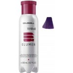 Goldwell Elumen barva na vlasy bez amoniaku VV@All Fialová 200 ml – Hledejceny.cz