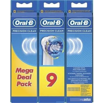 Oral-B Precision Clean 9 ks
