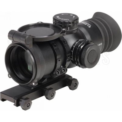 Element Optics Immersive 10x40 MRAD