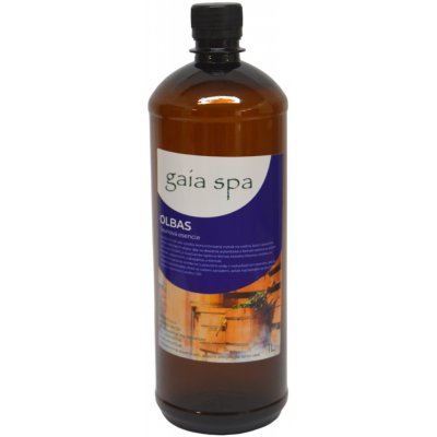 Gaia Spa Esence do sauny Olbas švýcarské bylinky 1 l – Zboží Dáma