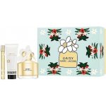 Marc Jacobs Daisy EDT 100 ml + tělové mléko 75 ml + EDT 10 ml pro ženy dárková sada – Zbozi.Blesk.cz