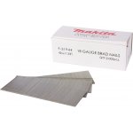 MAKITA F-31944 Kolářské hřebíky 18GA 45mm 5000ks – Hledejceny.cz