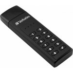 Verbatim Keypad Secure 32GB 49427 – Zboží Mobilmania