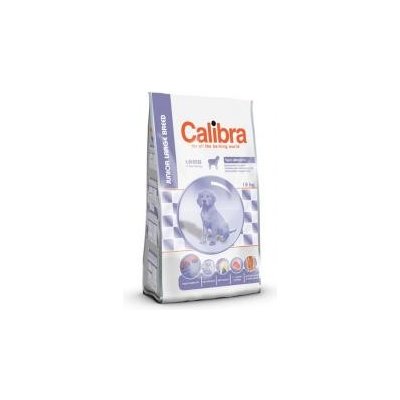 Calibra dog JUNIOR Large Breed Superpremium 15 kg