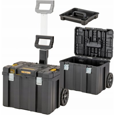 DeWALT pojízdný TSTAK VIII DWST83347-1 – HobbyKompas.cz