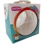 Tatrapet koule Akrobat bílá 12 cm – Zbozi.Blesk.cz