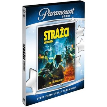 STRÁŽCI - WATCHMEN DVD