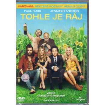 tohle je ráj DVD