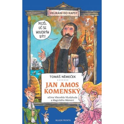 Jan Amos Komenský - Tomáš Chlud – Hledejceny.cz