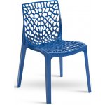 Stima Zahradní křesílko Gruvyer Polypropylen blu - modrá – Hledejceny.cz