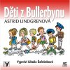 Audiokniha Děti z Bullerbynu - Astrid Lindgrenová