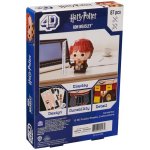 4D BUILD 3D Puzzle Harry Potter: Ron 87 ks – Zboží Dáma