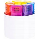 Depan Cube dávkovač léků týdenní – Zboží Dáma