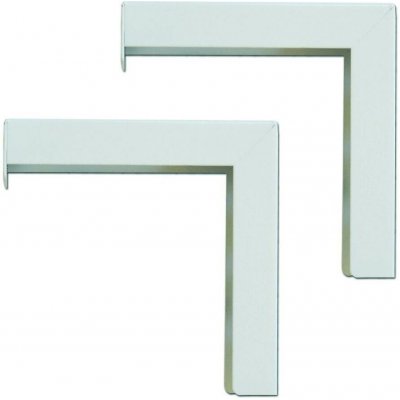 ELITE SCREENS 6" pro plátna, bílý ZVMAXLB6-W – Hledejceny.cz