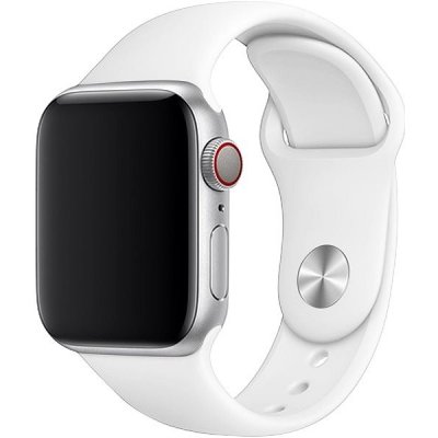Eternico Essential pro Apple Watch 38mm / 40mm / 41mm cloud white M-LAPW-AWESCWL-38 – Zboží Živě