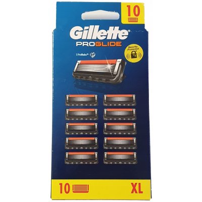Gillette Pro Blade 10 ks – Zboží Dáma