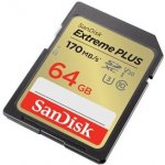 SanDisk microSDXC 64 GB SDSQXA2-064G-GN6AA – Zboží Mobilmania