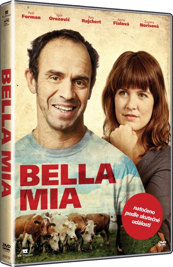 Bella Mia DVD