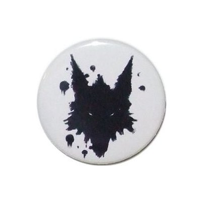 imago Placka Lone Wolf bílá – Zboží Dáma