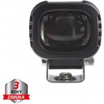 PROFI LED výstražné světlo-pruh 10-80V červené, 10W