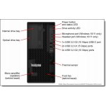 Lenovo ThinkSystem ST50 7D8JA043EA – Zboží Živě