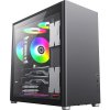 PC skříň GameMax Spark Pro Black