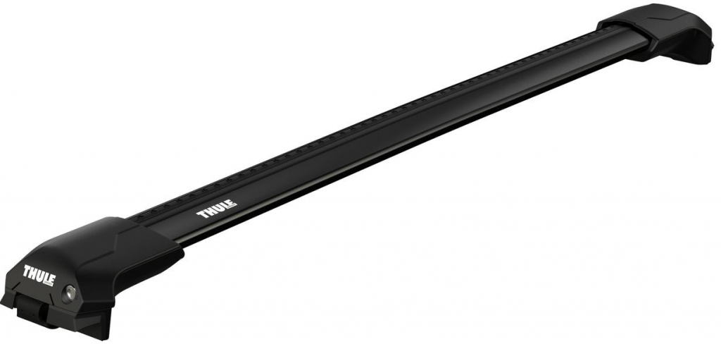 Příčníky Thule WingBar Edge Raised Rail Black 7204+72122+72122