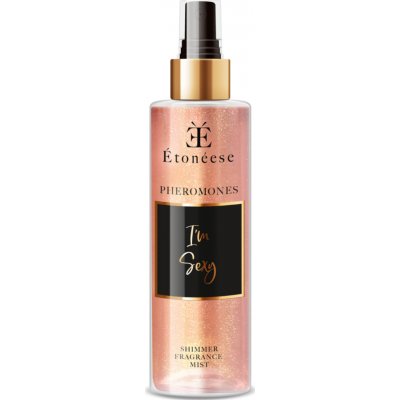 Etoneese Pheromones tělová mlha Im sexy 100 ml – Zboží Dáma