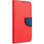 Fancy Book Huawei Y6 II Compact / Y5 II (2016) red/navy - pouzdro na mobilní telefon – Zboží Živě