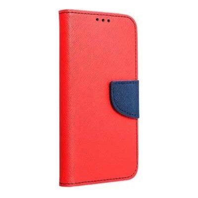 Fancy Book Huawei Y6 II Compact / Y5 II (2016) red/navy - pouzdro na mobilní telefon – Zboží Živě