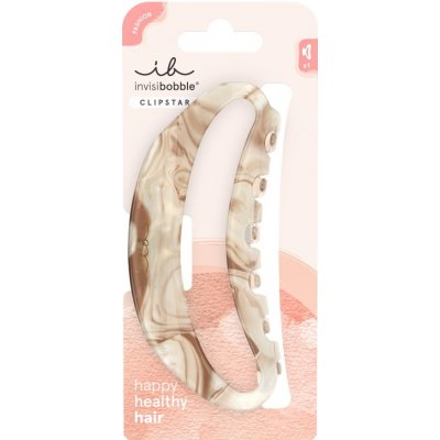 Invisibobble Clipstar Amber Glow – Skřipec do vlasů – Zboží Mobilmania
