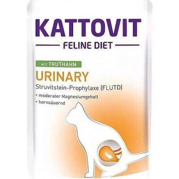 Kattovit Feline Diet Urinary Krutí 85 g