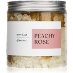 Koupelová sůl Greenum Rose 600 g