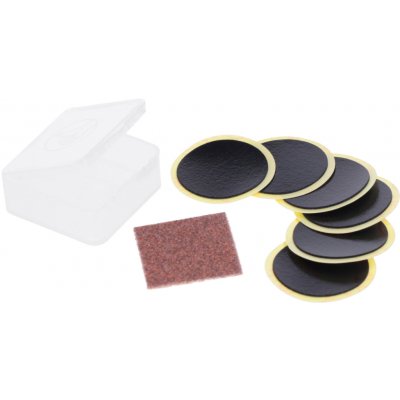 Arcore ATR-1 Samolepící záplaty černá – Zboží Mobilmania