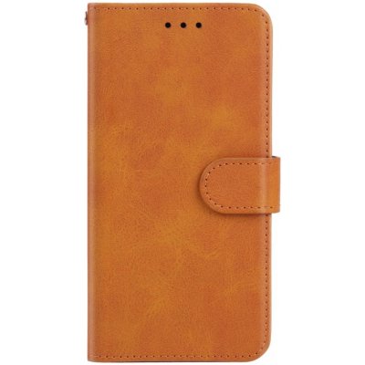 VSECHNONAMOBIL 59030 SMOOTH Peněženkové pouzdro Sony Xperia 10 V hnědé – Zboží Živě