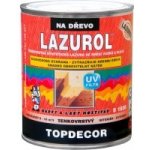 Lazurol Topdecor S1035 2,5 l buk – Zbozi.Blesk.cz